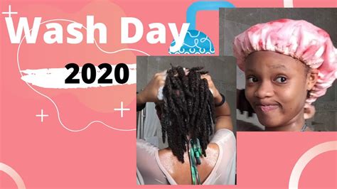 My Simple Natural Hair Wash Day Routine Start To Finish 🇿🇦 2020🚿🧖🏽‍♀️ Youtube