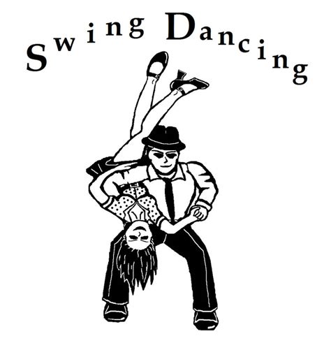 Swing Dance Cliparts Stock Vector And Royalty Free Swing Dance Clip