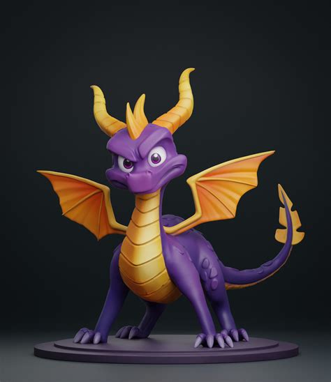 ArtStation - Spyro | Resources