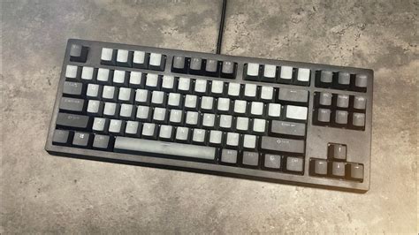 Turning My Tecware Phantom Into A Custom Keyboard Shroud New Keycap