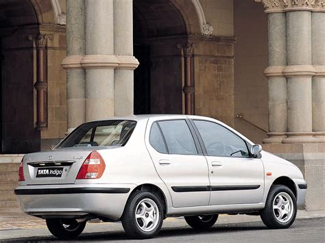 Tata Indigo 14 Tdi 71 Hp