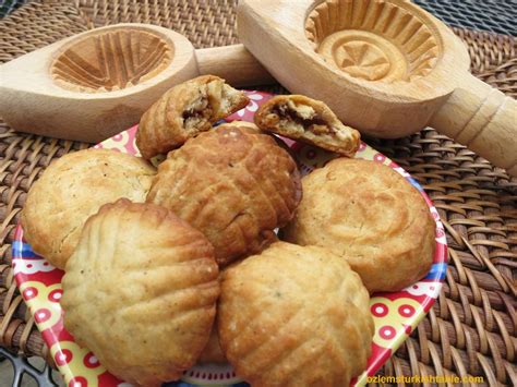 Middle Eastern Cookies Ozlems Turkish Table