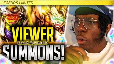 WORST SHAFT EVER LL REVIVAL PIKKON SUPER GOGETA VIEWER SUMMONS