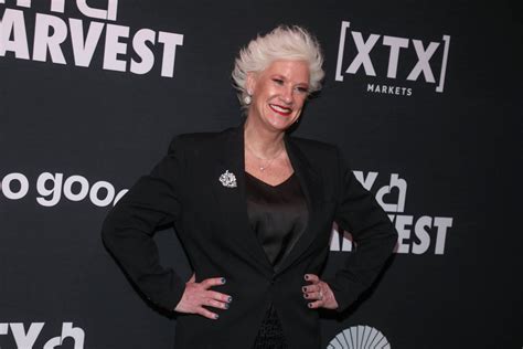 OFFICIAL: The cause of Anne Burrell’s death has been confirmed by the