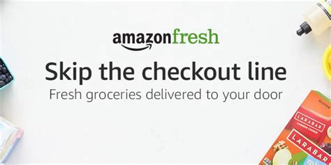 Amazon Fresh Grocery Delivery Is Now Free For Prime Members 9to5toys