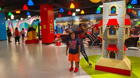 LEGOLAND Discovery Center San Antonio Tickets San Antonio TX