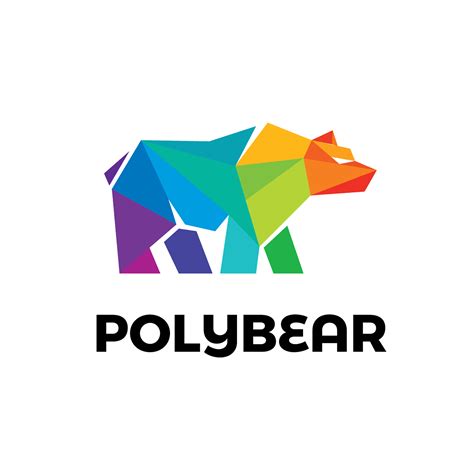 Polygon Logo On Behance