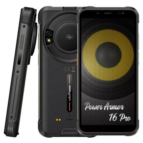 Ulefone Smartfon Power Armor Pro Gb Ip Ip K Mah