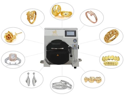 Gold Jewellery Making Machines,Gold/silver/platinum Jewelry Casting ...