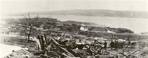 Halifax Explosion | Images and stories | dorothystewart.net