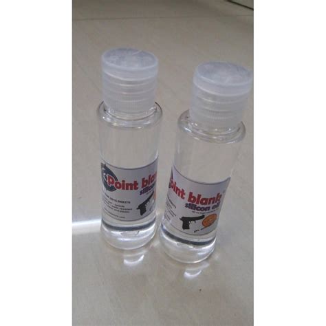 Jual Best Seller Silicon Oil Oli Pelumas Airsoft Gun Pelumas