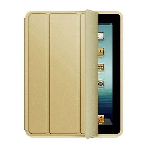Чехол Smart Case для iPad Pro 11" 2018, золотой (5) оптом недорого с ...