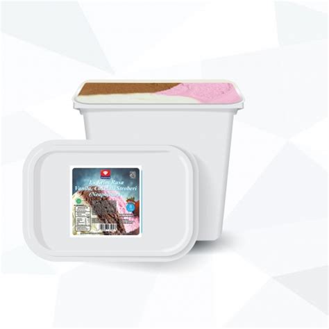 Diamond Es Krim Neapolitan Neapolitan 8 Lt