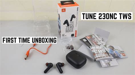 Unboxing Jbl Tune Nc Tws Detail Unboxing Youtube