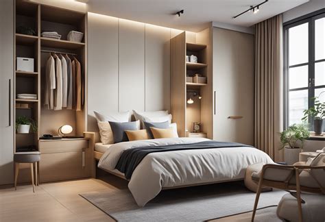 3x3 Meter Bedroom Design Stylish And Functional Space