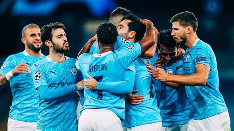 Foto Fakta Menarik Usai Manchester City Gasak Porto