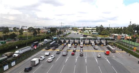 Pico Y Placa Bogotá Así Funcionara En Soacha Y El Resto De