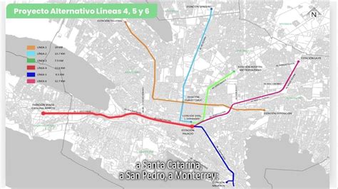 Proyecto L Nea Del Metro Samuel Garc A Youtube