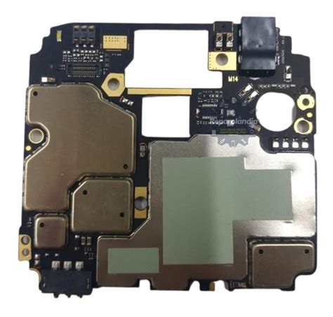 Placa Mãe Lógica Motorola Moto E5 Play Xt1921 Original Parcelamento