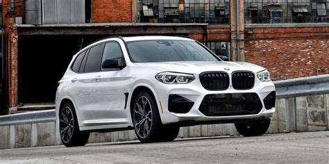 2020 Bmw X3 M Review Pricing And Specs