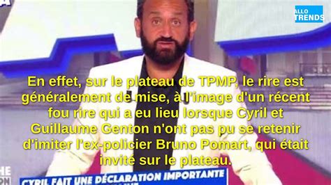 Cyril Hanouna Critique La Mani Re Dont Radio France Est Pr Sent E Dans