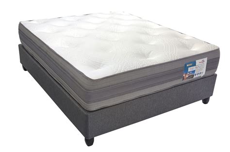 Rest Assured Comfort For Life Pocketspring Beds