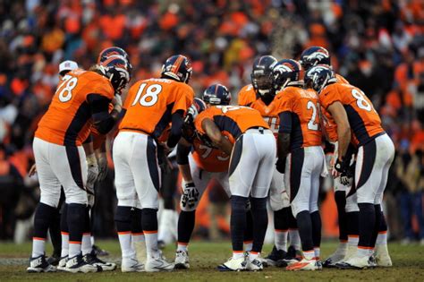 Denver Broncos Are America's Favorite Football Team | The Source