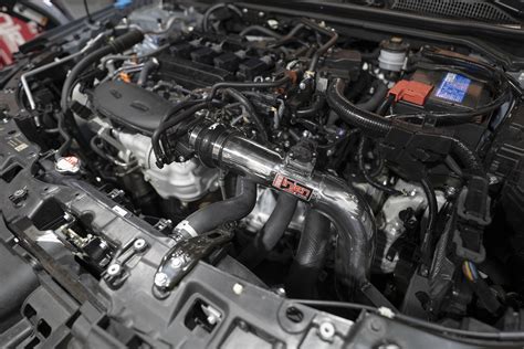 15t Injen Technology 2022 Civic And Civic Si Cold Air Intake System