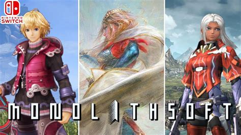 Why Monolith Soft S New Ip Could Be Revealed Soon Xenoblade X Switch Port Discussion More