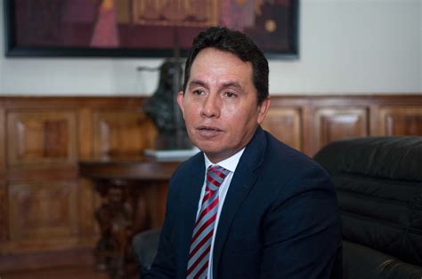 Aumentar penas no es la solución Villegas NTR Zacatecas