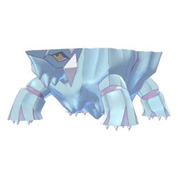 Bergmite - #712 - Serebii.net Pokédex