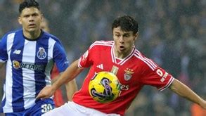 As Notas Dos Jogadores Do Benfica Frente Ao Fc Porto Perdoa Lhes Jo O