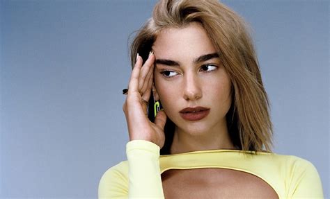 ¡ya Tenemos Fecha Y Arte Para El Nuevo álbum De Dua Lipa