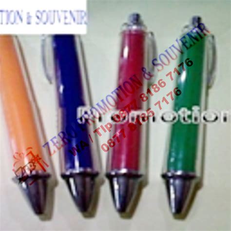 Jual Pulpen Pen Promosi Pulpen Promosi Distributor Aneka Pulpen