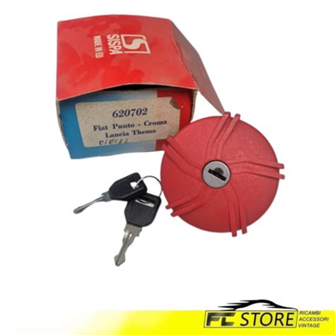 Tappo Serbatoio Carburante Alfa Romeo D D Fiat Bravo D Brava D