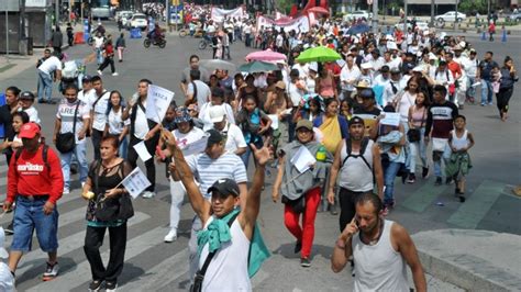 Marchas Cdmx Estas Son Las Manifestaciones Más Relevantes De Este