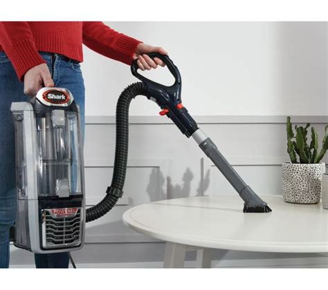 Shark Duoclean True Pet Powered Lift Away Nv801ukt Upright Bagless