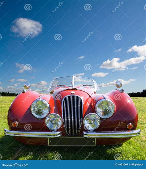 Carro De Esportes Vermelho Imagem De Stock Imagem De Estiloso