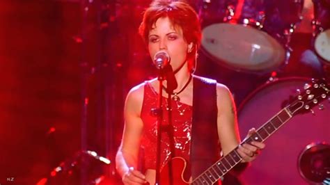 The Cranberries Zombie Live 1999 YouTube