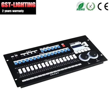 Mini Dmx Console Kk256 Dmx Controller Dmx 512 Kingkong 256a Console Dmx