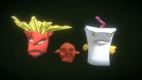 Hunger 3d Models Sketchfab