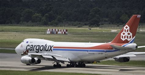 Boeing And Cargolux Finalize 777 8 Freighter Order