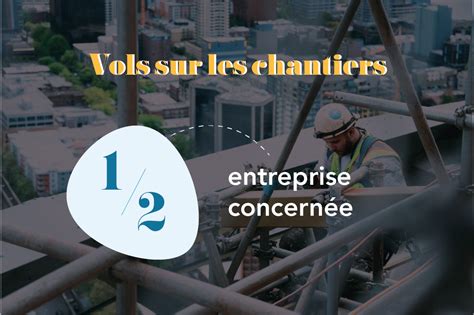 Comment Se Prot Ger Des Vols Sur Les Chantiers Alg Le Mag