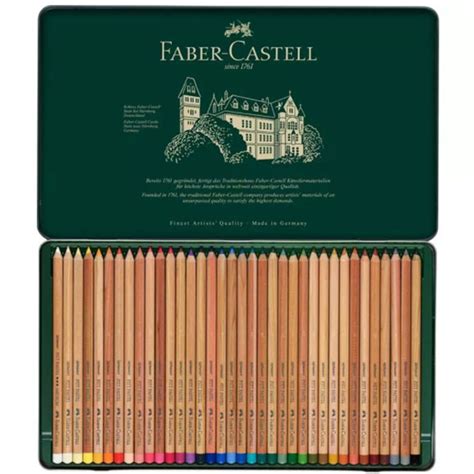 36 S Faber Castell Pitt Pastel Pencil Set My Art Shop