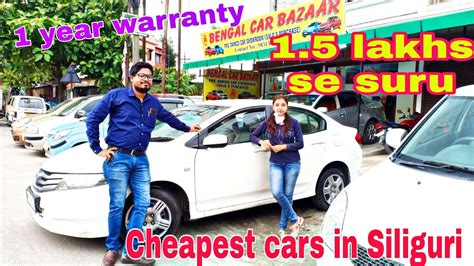 Second Hand Cars In Siliguri Competitive Price Cheapest Cars In