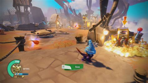 Chapter 30 Running Afowl Skylanders SuperChargers Guide IGN