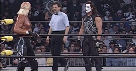 The Sting Vs Nwo Storyline Explained