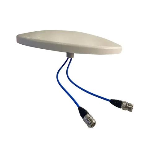 Ultra Thin 698 2700MHz Omnidirectional Low Pim 3 5dBi MIMO Ceiling