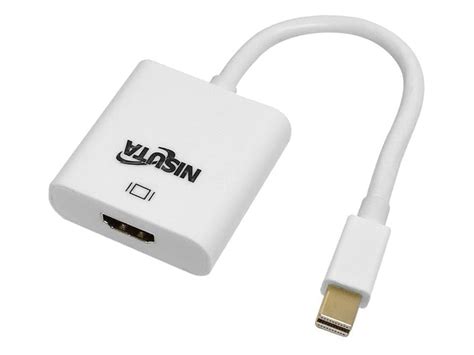 Conversor Mini Displayport A Hdmi K Nisuta Nsmidphd K Computer