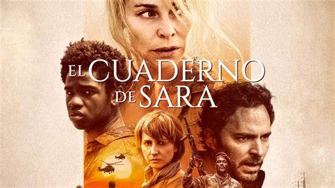 Película El cuaderno de Sara por Belén Rueda en Netflix NoticiasyCine